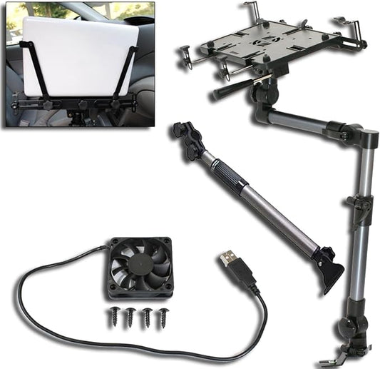 Mobotron MS-526B Heavy Duty Laptop Mount Holder by Mobotron