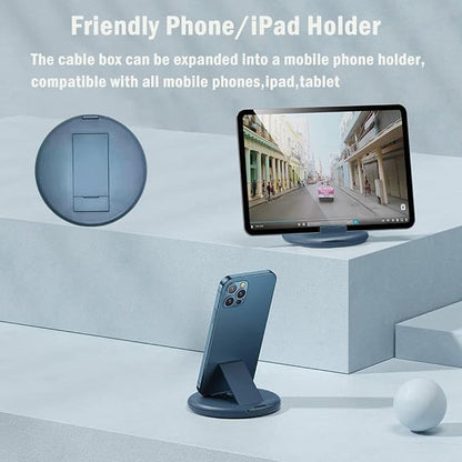 USB C Adapter OTG Kit, Use as Phone Holder - Image 7