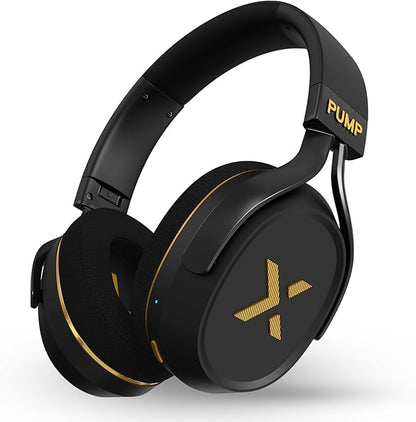 BlueAnt Pump X - The Gym Headphones | Sports Headphones | Cushioned & Cooling by BlueAnt
