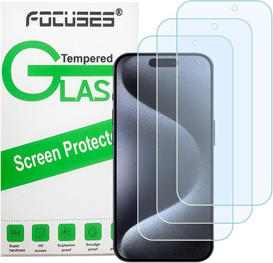 Anti Blue Light Screen Protector by Focuses
