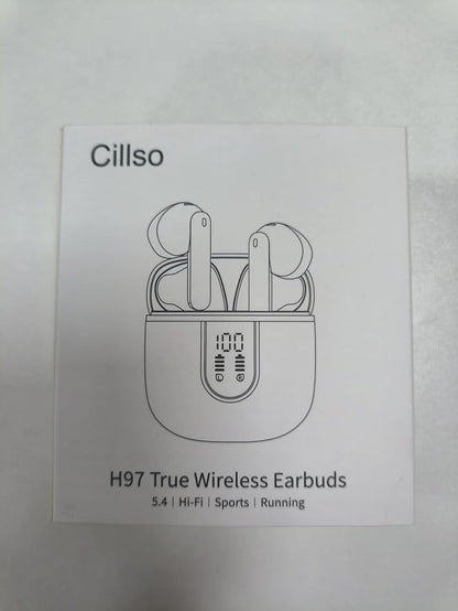 Wireless Earbuds, 40H Ultralight in-Ear Buds, IP7 Waterproof Earphones - Image 8