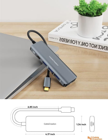 CableCreation 8K HDMI USB C Hub - Image 8
