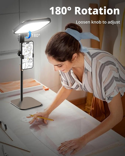 UBeesize Zoom Lighting for Computer, Video Conference Lighting for Video Calls - Image 3