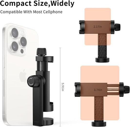 VRIG Smartphone Tripod Mount Adapter - Image 2