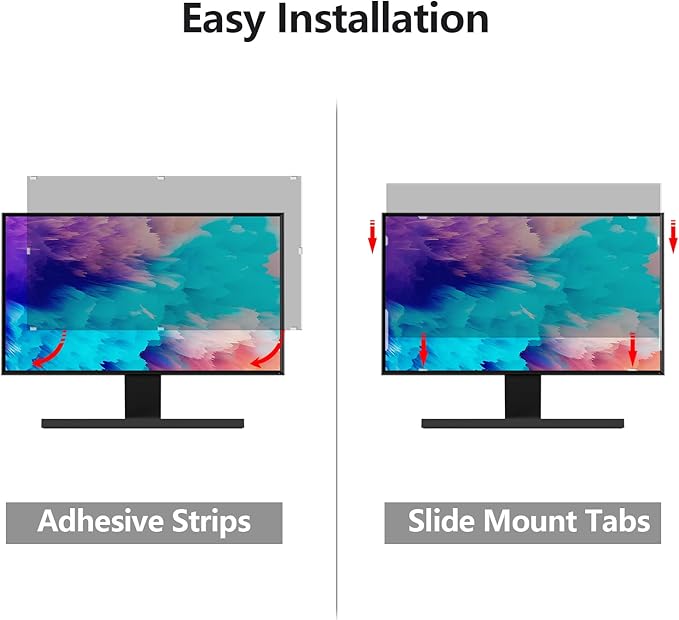 Computer Privacy Screen Protector 27 Inch - Image 5