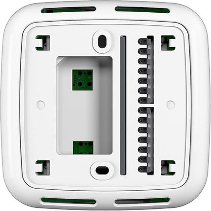 AprilAire S86WMUPR Wi-Fi Programmable Thermostat, 2H/2C Heat/Cool Stages or - Image 3