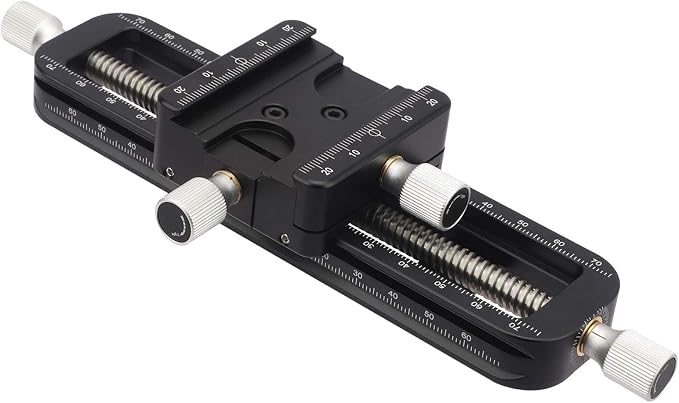 Haoge FM-160 Wormdrive Macro Rail - Image 4