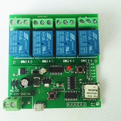 WiFi Relay Switch Module Phone Remote Timer Control - Image 9