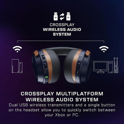 Turtle Beach Stealth 700 Gen 3 Wireless Multiplatform Amplified Gaming Headset - Image 8