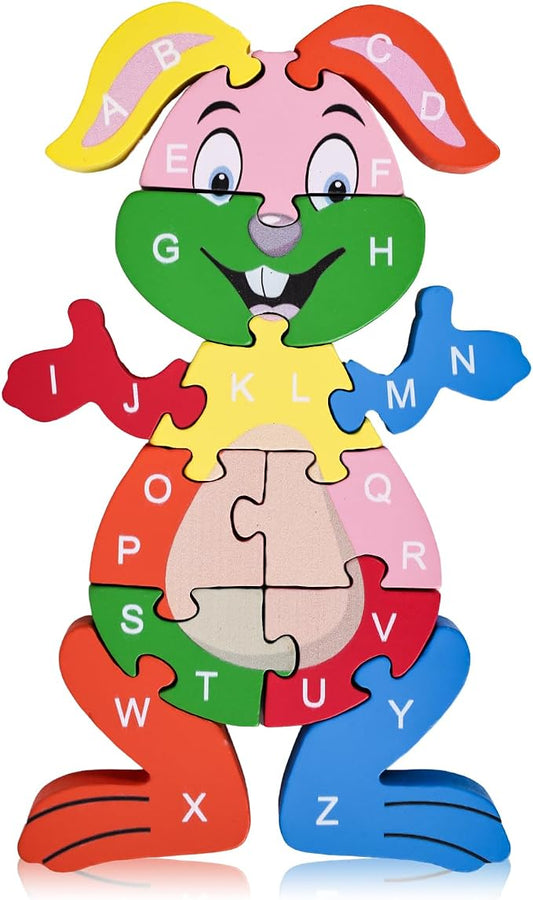 LovesTown Rooster Wooden Puzzles by Lovestown