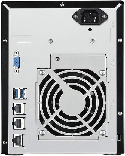 BUFFALO TeraStation WS5420DN 4-Bay Windows Server IoT 2025 Desktop NAS 16TB - Image 9