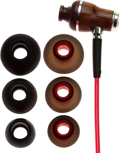 Symphonized NRG 2.0 Premium Genuine Wood in-Ear Noise-isolating Headphones - Image 6