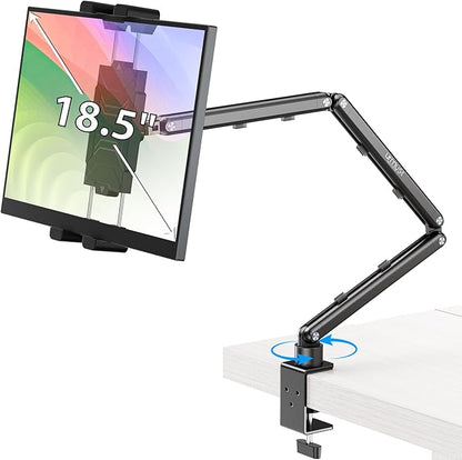 Urmust Portable Monitor Stand 15.6", iPad Stand by Urmust