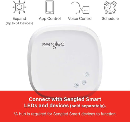 Sengled Z02-hub Hub for Use Smart Products, Compatible - Image 3