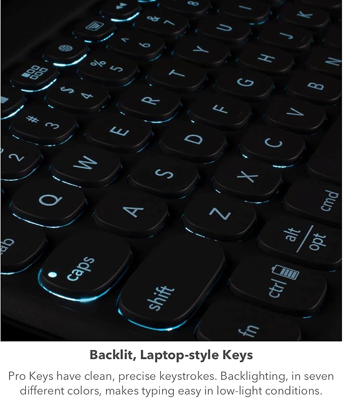 ZAGG Pro Keys Wireless Keyboard - Image 5