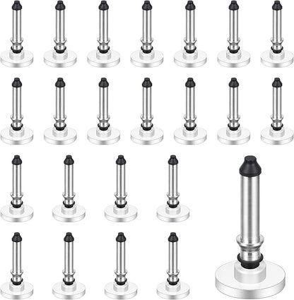 24pcs Stylus Tips Replacement Tips Only, High Precision Replaceable Stylus Pen by Lusofie