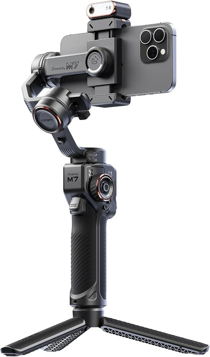 Hohem iSteady M7 Gimbal Stabilizer - Image 4