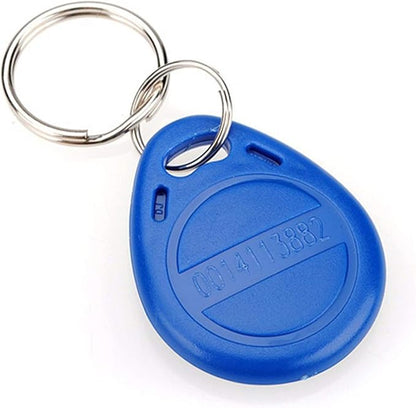 TCP/IP 2 Doors Access Control System Kits Metal Push Release Button - Image 9