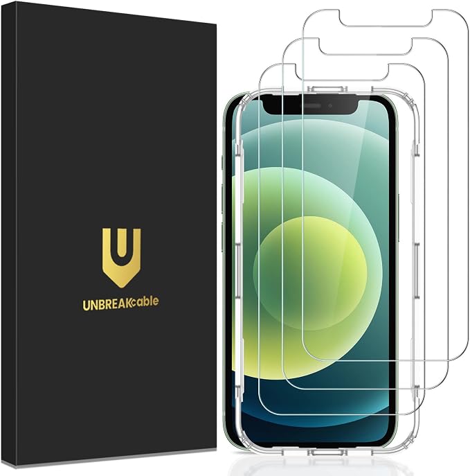 UNBREAKcable 3-Pack Screen Protector - Image 9