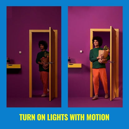 WiZ Connected Indoor Motion Sensor - Image 4