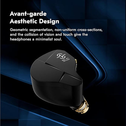 CCZ NC01 Gospel Gaming Earbuds, Stereo Sound in Ear Monitor Headphone Wired - Image 6