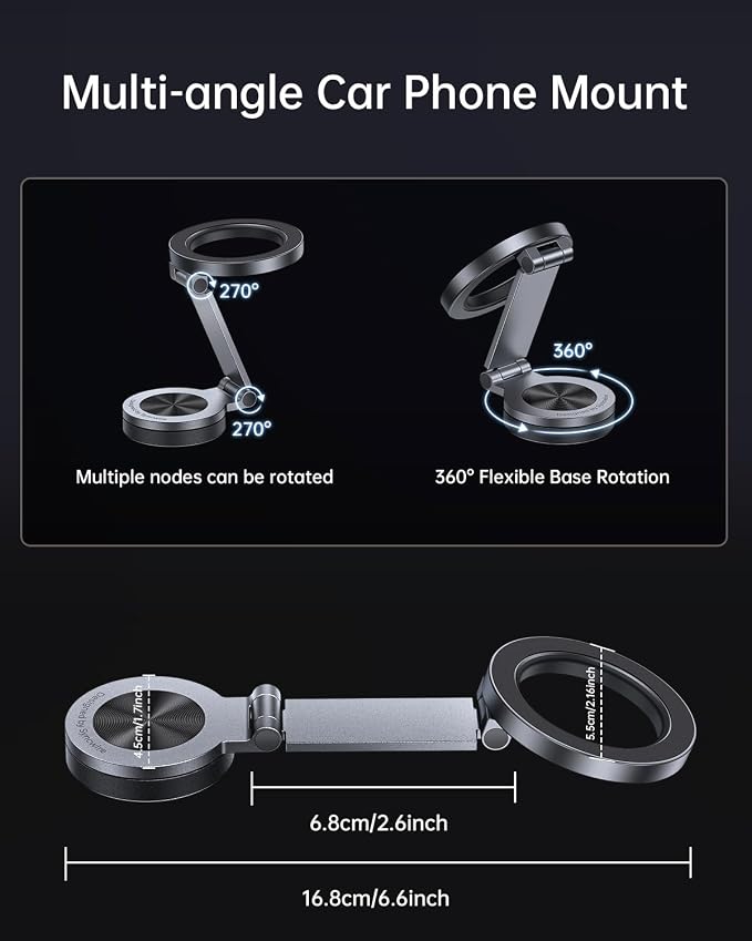 SYNCWIRE for MagSafe Car Mount - Image 5