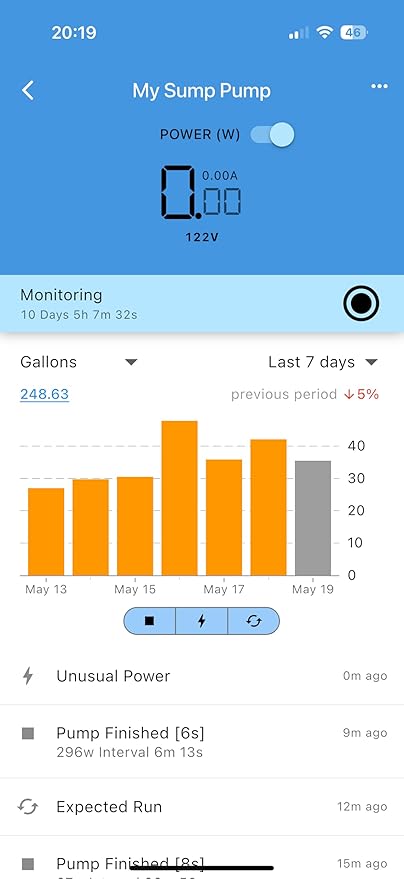 WiFi Sump Pump Monitor & Protector - Image 6