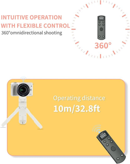 Hanpusen Rechargeable Camera Remote Control - Image 6