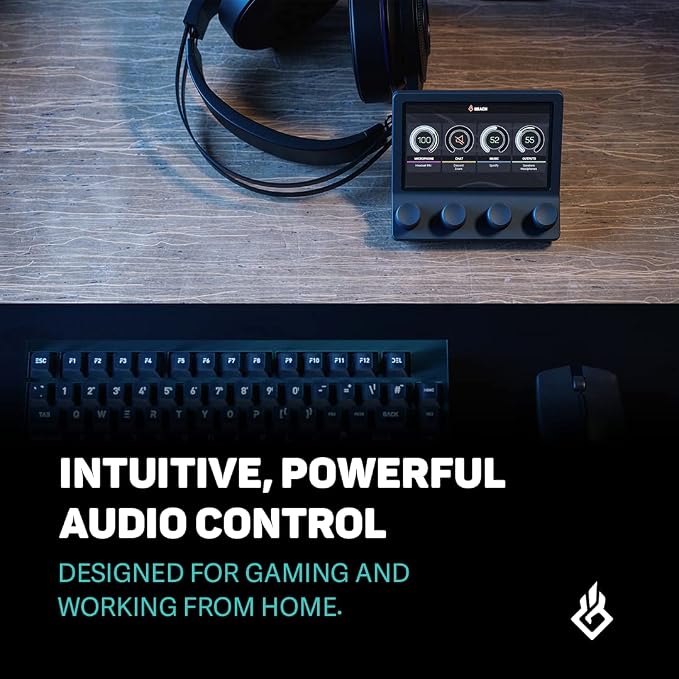 BEACN Mix - USB C Windows Audio Controller - Image 3