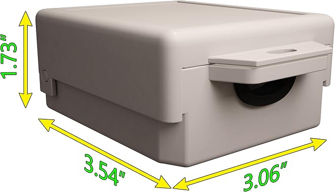 Tupavco Outdoor Ethernet Surge Protector PoE+ Gigabit - Image 5