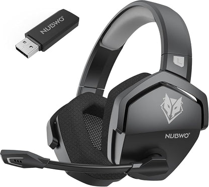 NUBWO G06 Dual Wireless Gaming Headset by NUBWO