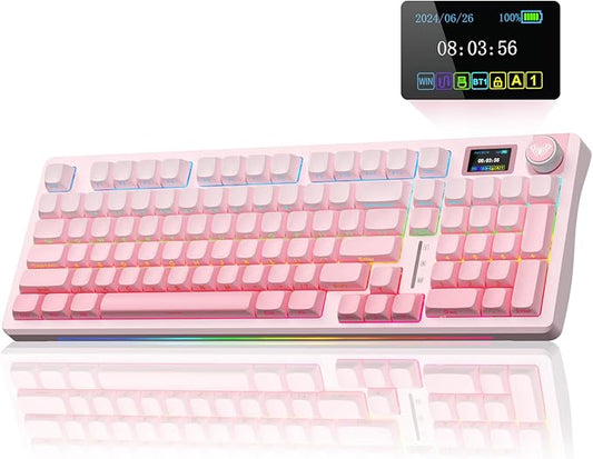 AULA S98 Pro Wireless Mechanical Keyboard by AULA