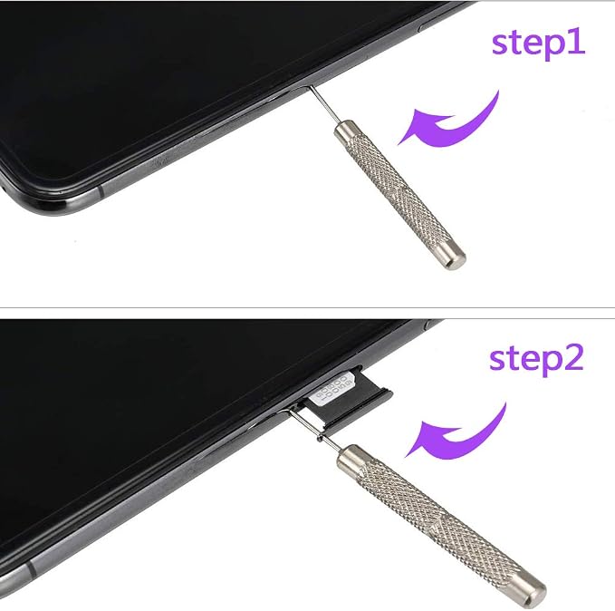 16 Pieces SIM Card Removal Openning Tool Tray Eject Pins Needle Opener Ejector - Image 6