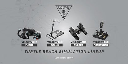 Turtle Beach VelocityOne Universal Rudder Pedals - Image 7