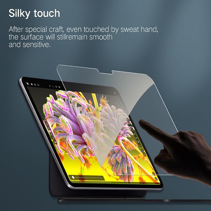 PERFECTSIGHT Anti Blue Light Screen Protector Compatible - Image 6