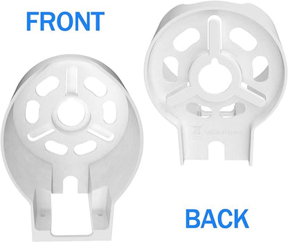 Router Shelf Wall Mount for Tp Link Deco X68 XE75 XE75 Pro AXE5400 Deco Mesh - Image 3