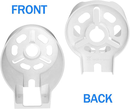 Router Shelf Wall Mount for Tp Link Deco X68 XE75 XE75 Pro AXE5400 Deco Mesh - Image 3