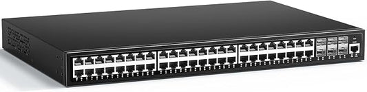 48 Port Gigabit Managed Network Switch by YuanLey