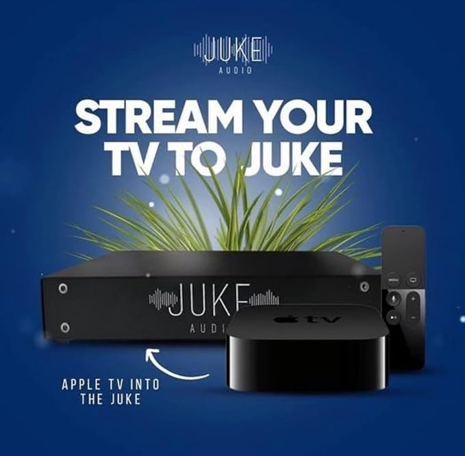 Juke-6 | 6 Zone Audio Amplifier | Wirelessly Controlled Multi-Room Audio System - Image 8