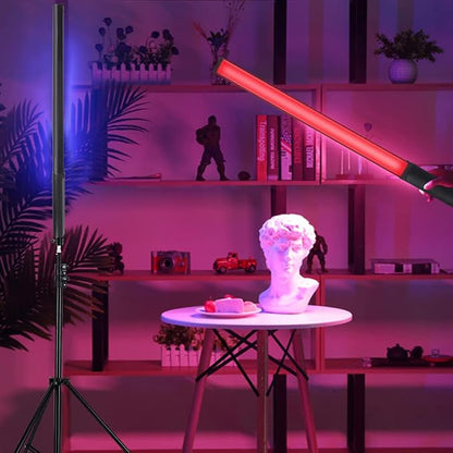 LED Light Sticks RGB Light Wand, Photography Light Stick LED Video Lighting Kit - Image 6