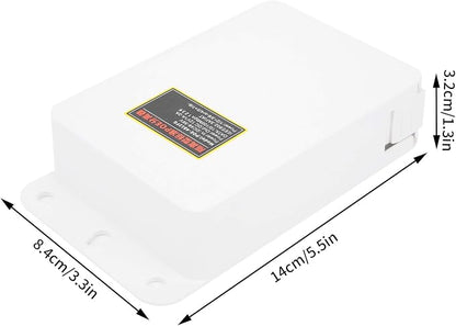 POE Injector Splitter Adapter, 48V to 12V Power Supply Module - Image 6