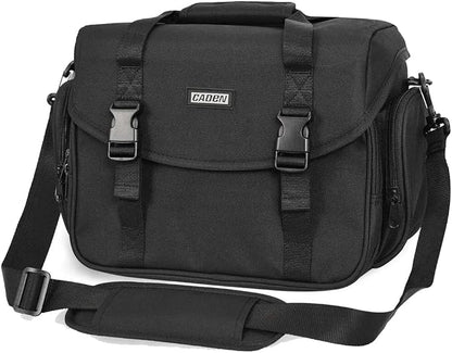CADeN Camera Bag Case Shoulder Messenger Bag by CADeN