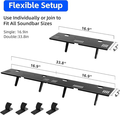 Universal Soundbar Mount - Image 3