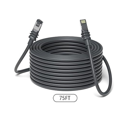 75FT Starlink Gen 3 Rectangular Satellite Cable - Image 8