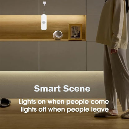 Wi-Fi Motion Sensor: Smart Motion Detector PIR Infrared Motion Sensor - Image 4