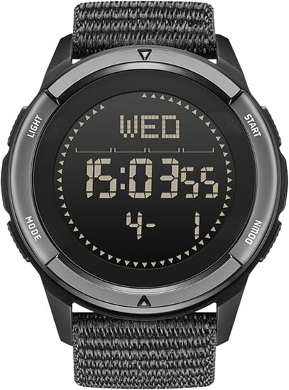 CakCity Tactical Watches for Men Military Sport Watches - Image 2