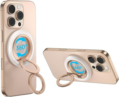 SYNCWIRE Magnetic Phone Ring Holder by SYNCWIRE