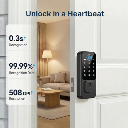 WiFi Smart Door Lock - Image 3