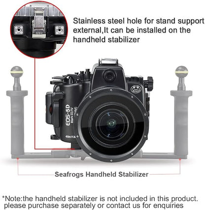 Sea frogs Camera Housing Compatible - Image 4