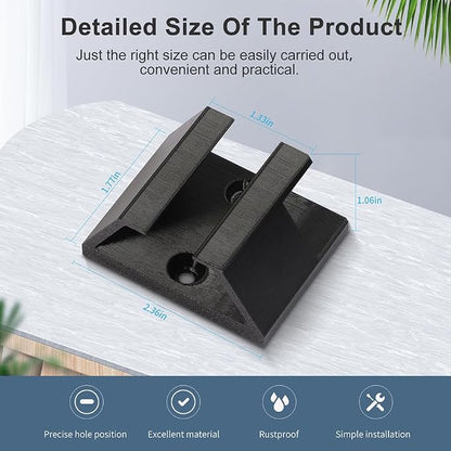 for Starlink Router Wall Mount Kits Bracket - Image 4